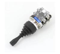 1PC Joystick Switch 30mm 4 position 4NO Self Reset Wobble Stick HKA141Y04 LATCHING
