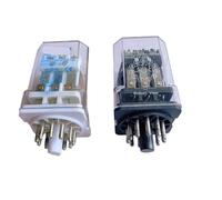 1pc JQX-10F 2Z DC24V Small relay 8PIN