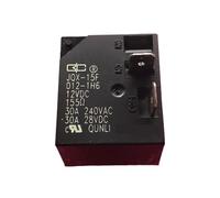1pc JQX-15F 012-1H6 12V 30A Relay 4PIN AUOQKQUT