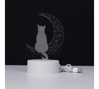 1pc Lámpara de mesa nocturna creativa con forma de , Lámpara de escritorio con forma creativa, Lámpara decorativa para dormitorio, , estudio, Lámpara de mesa decorativa