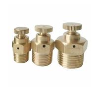 1PC M12x1.25 Male Thread Manul Air Release Valve PN 1.6 Mpa HTEJFUXQE