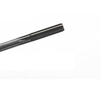 1pc M35 Escariadores 7.5-10.4mm H8 Mandril Cobalto (Size : 10.1mm)