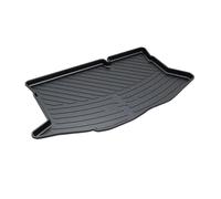 1PC Maletero Trasero Alfombrilla Carga Accesorios para F&ORD para Fiesta Hatchback Mk7 7.5 2009 2010 2011 2012 2013 2014 2015 2016 2017 Almohadilla los pies