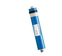 1pc Membrana RO De Ósmosis Inversa For Cocina, De Filtro De Agua De Repuesto 50GPD, Purificación De Agua Potable, Filtración 1812-50GDP Reduce los contaminantes