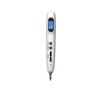 1pc Meridian Massage Pen Pulse Electronic Acupuncture Point Massager Rechargeable
