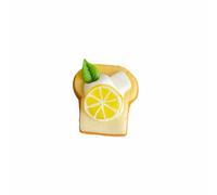1PC Mini Juguete de Comida de casa de muñecas, Fresa batido Helado Bebida Taza Modelo 1:12 playset Juego de Cocina Juego de imaginación Fiesta Mini Cosas pequeñas Hornear