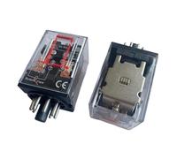1pc MK2P-I MK2P small electromagnetic relay 8PIN AC110V MDBJTCYZN