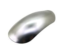 1PC Motocross Accesorios Cromado Motocicleta Guardabarros Delantero Corto Cubierta Protectora Para Ducati