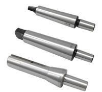 1PC MT2 MT3 MT4 B10 B12 B16 B18 B22 R8 M12 7/16 C12 C16 C20 C25MM Adaptador de mandril Morse Mandril de cono Morse Mandril de pinza CNC(R8-B22 (Inch 7-16))