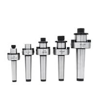 1pc MT2 MT3 MT4 FMB22 FMB27 FMB32 Mohs soporte de herramienta for fresadora plana, herramientas for fresadora de alta calidad, accesorios for máquinas CNC(MT3-FMB40(M12))