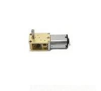 1pc N20 Full Metal Gear Box Motor Singal/Dual Shaft DC 3V 6V 12V 4RPM-381RPM Slow Speed Large Torque Bricolaje Robot Car Eleltric Lock(A 4RPM-16RPM,Single Shaft)