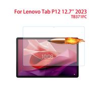 (1PC-P12 12.7 2023) Protector de pantalla de vidrio templado para tableta Lenovo Tab P12 de 12.7 pulgadas 2023