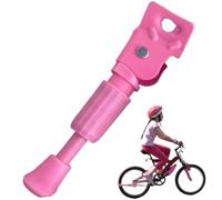 1pc para bicicleta de bicicleta lindas para niños de kiletín para la bicicleta de 14 '' Soporte para bicicletas para niños de rueda soporte para bicicletas de montura trasera para niñas accesori