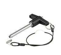 1pc Pasador de liberación rápida con mango en forma de T, pasador de bloqueo con cabeza esférica eyectora, Diámetro 10mm, Longitud de sujeción 70mm