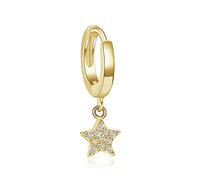 1pc Peads de arete individual Pen Pendientes de aro para mujeres Regalos de joyería