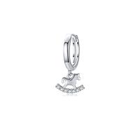 1pc Peads de arete individual Pen Pendientes de aro para mujeres Regalos de joyería