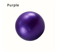 1pc Pelota de Yoga Fitness/Pelota de Yoga Grande Pelota de Yoga Abrasable, Material Engrosado, de Ejercicio, Entrenamiento Flexible, Adecuada para Uso en Gimnasio en Casa
