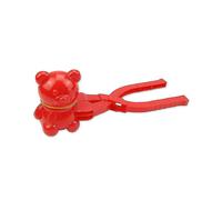 1pc Plastic Cartoon Bear Duck Snowball Maker Clip Maker Snow Sand Mold Tool Winter Kid Children Outside Toy