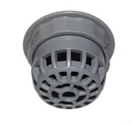 1pc PVC Top Anti-Debris Screen Reemplazo P05346 para Cestas de Skimmer de Piscina para Mejorar la Fiabilidad de Filtración General