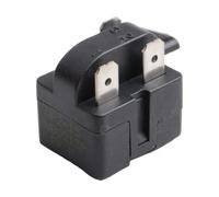 1pc QP2-15 Refrigerator PTC Starter Relays 1/3/4Pins Compressor Overload Protector Refrigerator PTC Starting Relays Accessories