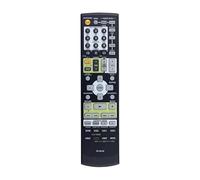 1pc RC-651M Control Remoto Compatible con receptores AV Onkyo TX-SR604 TX-SR674 TX-SR8460 TX-SR8467 TX-SR604E TX-SR674E TX-SR604S SP
