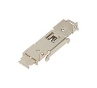 1pc Right Ear HS-G35-R DIN 35mm 304 RL rail bracket snap HS-G35 steel mounting fixing bracket VOGGWBMQ