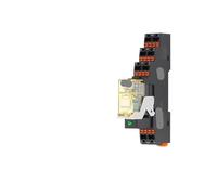 1pc RJ2CL-A220-08P Relay Spring DIN Rail Plug-in 1N1O 5-Pin 12A 24VDC /220VAC QWZBEIRUK