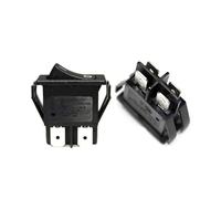 1PC RL1-8 T125/55 Boat type switch button Double channel 4 pin 2 speed 16A250V warped boat type power key