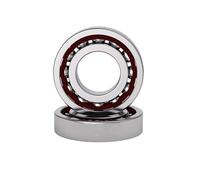 1pc rodamiento de bolas de contacto Angular 71905AC, diámetro interior 25mm, diámetro exterior 42mm, altura 9mm