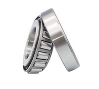 1pc rodamiento de rodillos cónicos de alta precisión, diámetro interior de 25mm, diámetro exterior de 47mm, rodamiento de presión de rodillos cónicos, 25x47x15mm