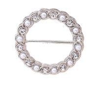1pc Shirt T-shirt Scarf Decorative Fixed Buckle Corner Hem Waist Knotted Button Accessories para Mujeres Niñas Accesorios Decorativos(Color 4)