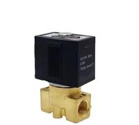 1pc Solenoid Valve Normally Closed VX2120 VX2120-08 1/2" VX2120-10 3/8" VX2120-15 1/2" Water Valve(VX2120-10AC220V)