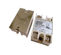 1PC SSR-60VA-H Solid State Relay Module 470-560K /2W TO 90-480VAC Industrial Electrical Relays