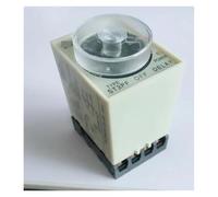 1pc ST3PF 60S 12V Time relay Power Off Delay Timer 8Pin with base ICXLPMC