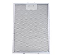 1PC Stainless Steel Cooker Hood Filters Metal Mesh Extractor Vent Filter 5 Layers Aluminized Grease Various Sizes Kitchen Tools(250-310mm)