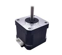 1pc Stepper electronic starter 42 electronic starter Height 38mm for 3D Printer Printing 1.2A D Shaped Shaft