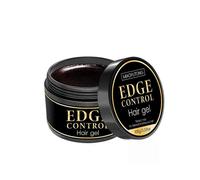 (1pc)Strong Hold Edge Control Gel with Castor Oil, Non-Greasy, Non-Flaking, Long Lasting, Supports Hair Growth, Natural Formula, For All Hair Types