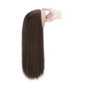 1pc Synthetic 60cm/24in Coffee Colored Headband/off White Headband Wig Water Wave/big Wave/long Straight Hair Accessories(735-96A)