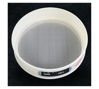 1pc Tamiz de harina de plástico 4-500 Mesh Alimento Grado de Nylon Fiesteros de Malla Redonda Polvo Filtro Tamiz Filtro Filtro Filtro de Alimentos Tamita