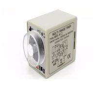 1pc Time relay AH3-NA 110V On-Delay Timer Time Relay Switch 8Pin ICXLPMC