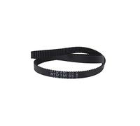 1pc Timing Belt HTD 3M-522/525/528/531/537/540/543/546/549/552/555mm Pitch Length Drive Belt for 3M Timing Pulleys (Color : Htd3m 537 179t, Size : 10mm)