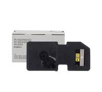 1PC TK-5240 TK 5240 CMYK Cartucho de tóner de Color, Compatible con Kyocera ECOSYS P5026cdw P5026cdn M5526cdw 5026 5526 Impresora láser MFP(1PC TK-5240K)