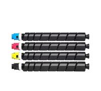 1pc TK8528 Tóner Portador Tambor Compatible con Taskalfa 4052ci 4053ci Reemplazo de copiadores para TK-8528 Cartucho de tóner de Recarga Unidad de Polvo(Magenta)