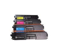 1PC TN441 TN443 Toner Cartridge for BR-ther HL-L8260 L8350 L8360 L9310 DCP-L8410 MPC-L8610 L8690 L8900 no Chip(1 Set TN441)