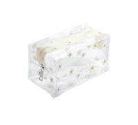 1Pc Transparent Cosmetic Bag Waterproof Women Make Up Bag Travel Wash Makeup Organizer Case Zipper Pouch(Color-07)