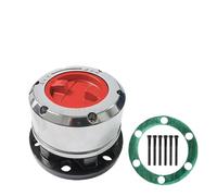 1PC Trooper 2 II Rodeo D-Max Jackaroo Warn 61385 CUBROS DE BLOQUEO LUV 4X4 V6 CUBROS DE RUEDA FREE AVM433HP COMPATIBLE