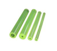 1pc Tubo Hueco Amortiguador de Poliuretano elástico de 500mm de Longitud, diámetro Exterior 50mm, diámetro Interior 30mm, 50x30x500mm