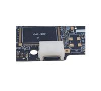 1PC USB-C USB Upgrade Type-C Charging Port Kit for Gameboy Advance SP Type-C Charging Port Socket Connector As Shown