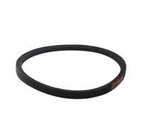 1pc V Belt A Type A30/31/32/33/34/35/36/37/38/39 Transmission V Belt for Agricultral Machines Transmission (Size : A38)