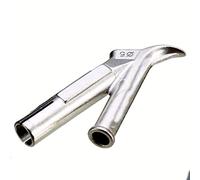 1pc Velocidad de Soldadura de la Boquilla Cubrir Piso Puntas de Soldadura 5.2mm/8mm para Plástico Leister Soldador de Vinilo